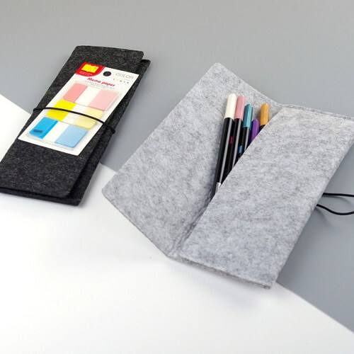 Pencil Case With Elastic String Picture 2 1