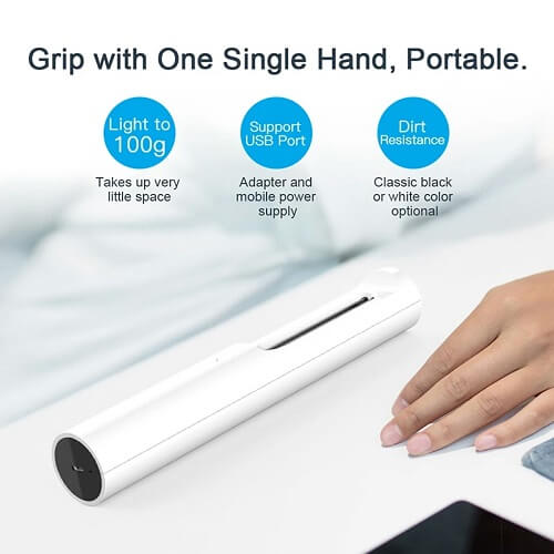 Kaci Portable UV Light Wand Steriliser Portable UV Light Wand Sterilizer Picture 6 1