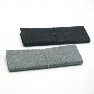 Codie Pencil Case With Elastic String