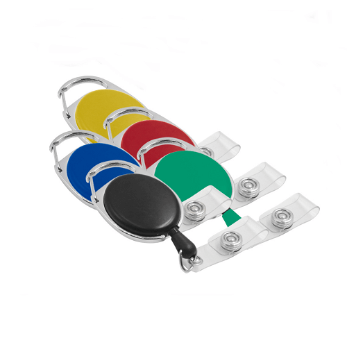 Retractable Badge Pull Buckle-Picture 2 Retractable Badge Pull Buckle Picture 2