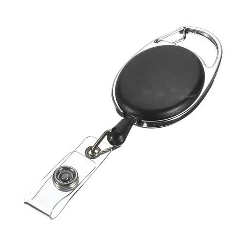 Retractable Badge Pull Buckle-Picture 3 Retractable Badge Pull Buckle Picture 3
