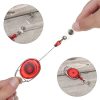Retractable Badge Pull Buckle-Picture 5 Retractable Badge Pull Buckle Picture 5