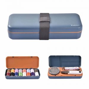 Custom logo Printed Sewing Threads Kit Set Corporate Gifts