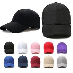 Singapore Baseball Cap Printing with custom logo imprint