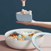 Homer Multiple Compartments Snack Tray Singapore Gift with Purchase idea for CNY chinese new year Multipe compartments Snack Tray full detail 1