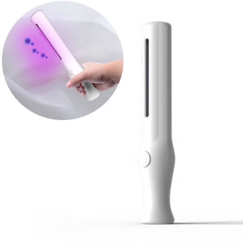 Singapore UV Germicidal Sterilization Ozone Lamp with personalised logo print Singapore UV Germicidal Sterilization Ozone Lamp with personalised logo print