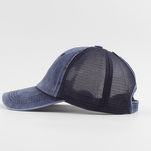 Snapback Baseball Cap-Picture 6 Snapback Baseball Cap