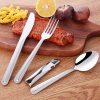 Stainless Steel Dinnerware Set Picture 3