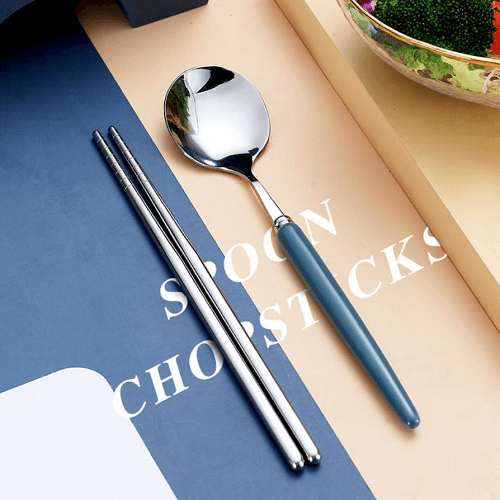 Stainless Steel Dinnerware Set Picture 6