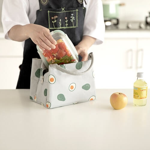 Hermine Thermo Lunch Bag Hermine Thermo Lunch Bag