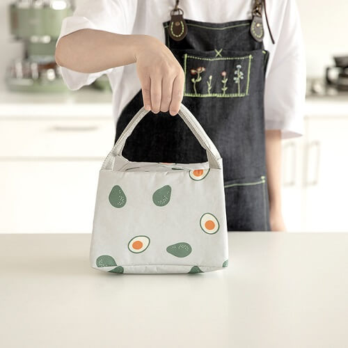 Hermine Thermo Lunch Bag Hermine Thermo Lunch Bag