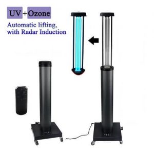 UV Ozone Ultraviolet Lamp Singapore