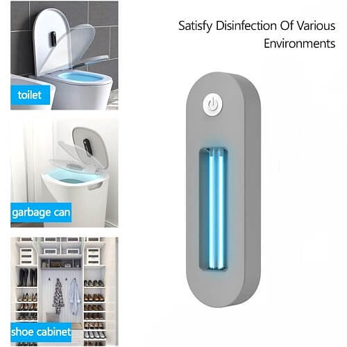 singapore portable Portable UV Sterilization Lamp 