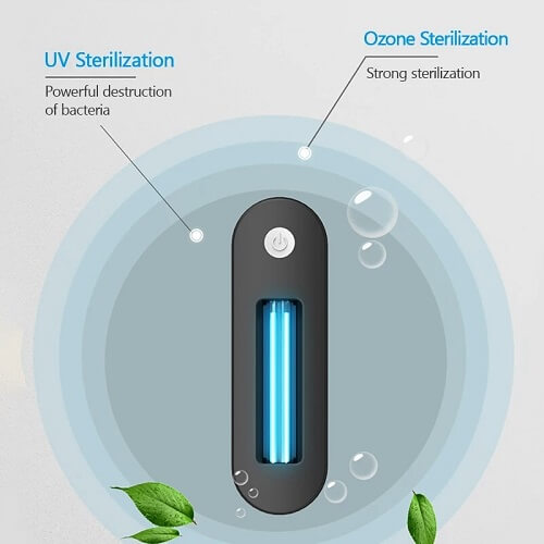 UV Sterilization Lamp Picture 4
