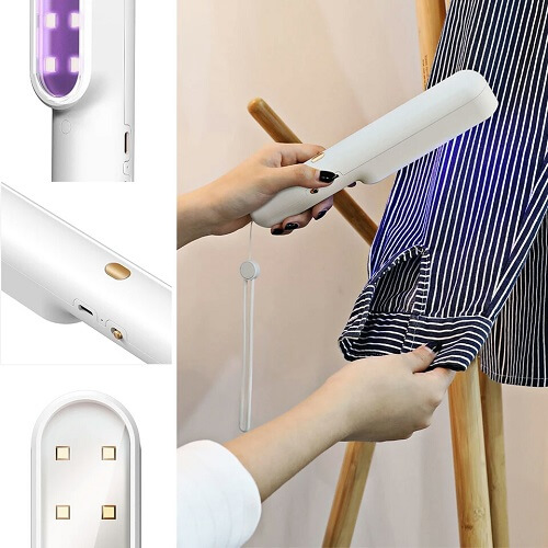 Jada Ultraviolet Disinfection Light Ultraviolet Disinfection Light Picture 4 1