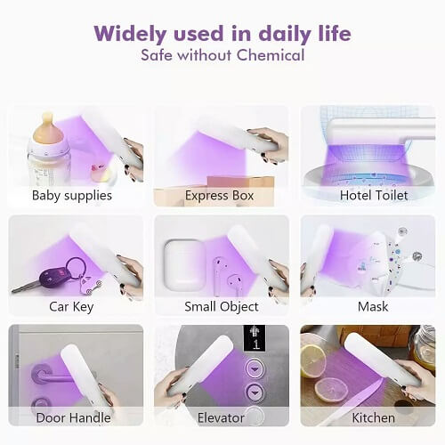 Jada Ultraviolet Disinfection Light Ultraviolet Disinfection Light Picture 8 1