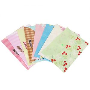 L Shape Folder Printing