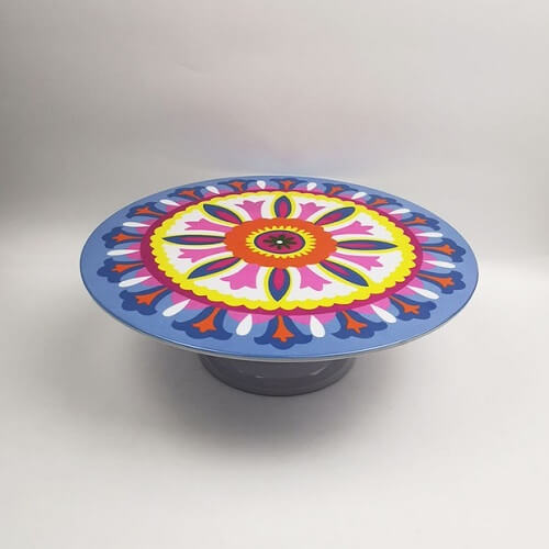 Cake Plate Stand-Picture 2 Cake Plate Stand Picture 2