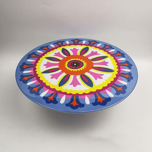 Cake Plate Stand-Picture 3 Cake Plate Stand Picture 3