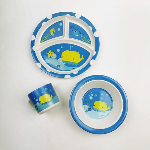 Cartoon Dinnerware Set-Picture 2 Cartoon Dinnerware Set Picture 2