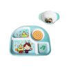 Cartoon Melamine Dinnerware Set-Main Feature custom dinnerware singapore