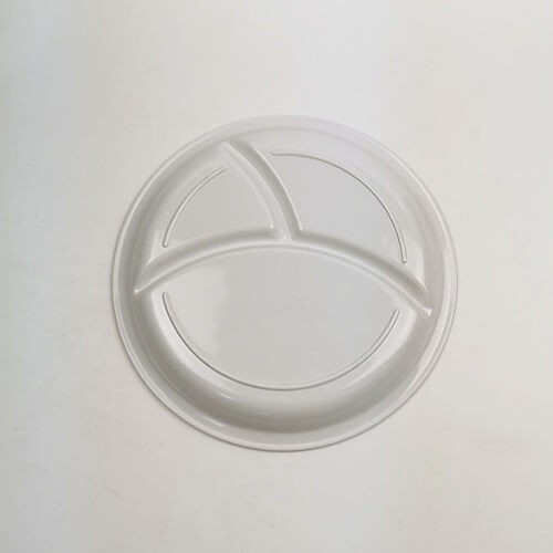 Cartoon Melamine Split Plate Picture 4