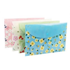 Cheap A4 Plastic Folder Singapore wholesale custom print