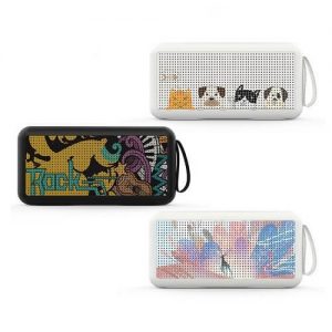 Top Reasons to Choose a Custom Bluetooth Speaker for Your Brand Promotion 1 Custom Bluetooth Speaker