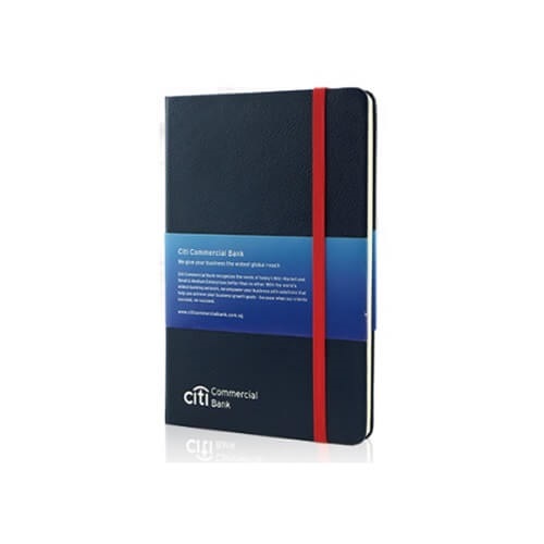 Customized Elastic Band Notebook-Picture 3 Customized Elastic Band Notebook Picture 3