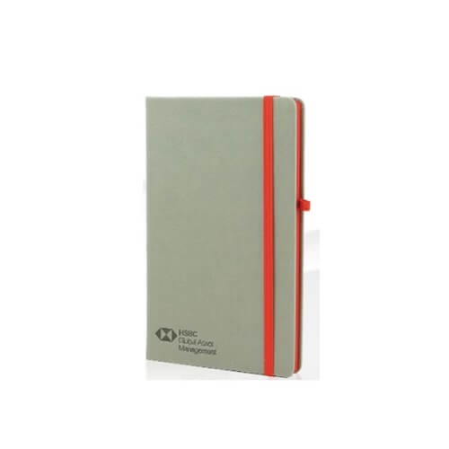 Customized Elastic Band Notebook-Picture 4 Customized Elastic Band Notebook Picture 4