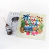 Customized Print Cotton Handkerchief Customized Print Cotton Handkerchief