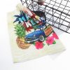 Customized Print Cotton Handkerchief Customized Print Cotton Handkerchief