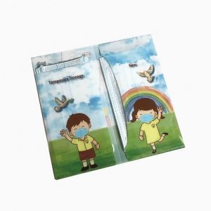 Face Mask Storage Folder Singapore wholesale price