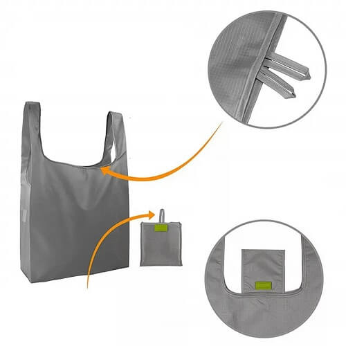 Foldable Grocery Bag-Picture 4 Foldable Grocery Bag Picture 4