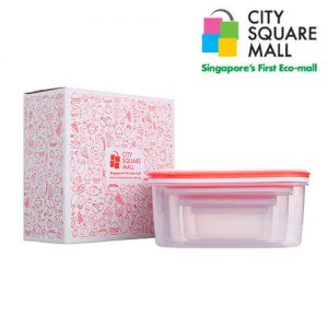 GWP 4in1 containers City Square mall1