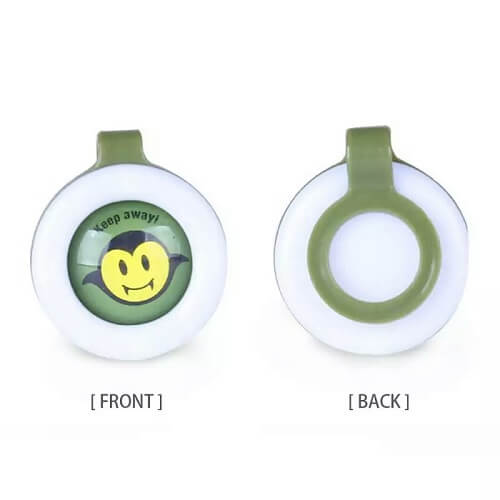 Mosquito Repellent Buckle-Picture 2 Mosquito Repellent Buckle Picture 2