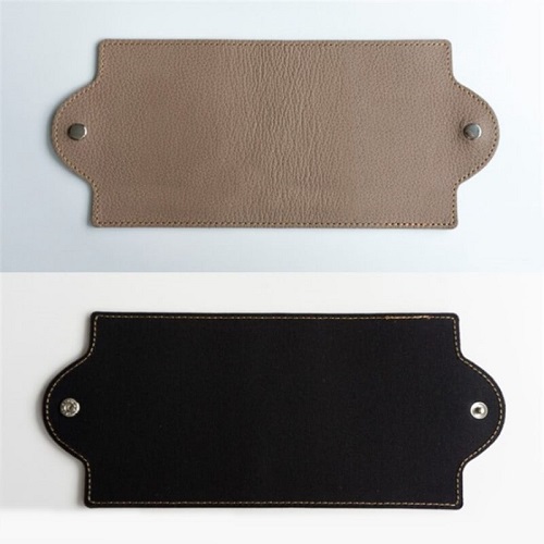 PU Leather Face Mask Storage Folder-Picture 8 PU Leather Face Mask Storage Folder Picture 8