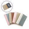 PU Leather Passport Holder-Main Feature singapore Singapore custom made PU leather Passport Holder