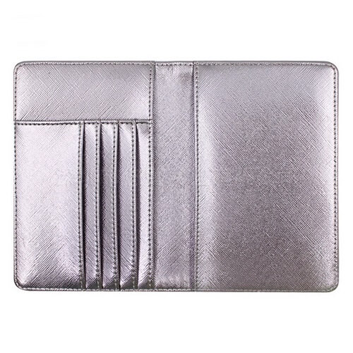PU Leather Passport Holder-Picture 2 PU Leather Passport Holder Picture 2