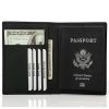 PU Leather Passport Holder-Picture 3 PU Leather Passport Holder Picture 3