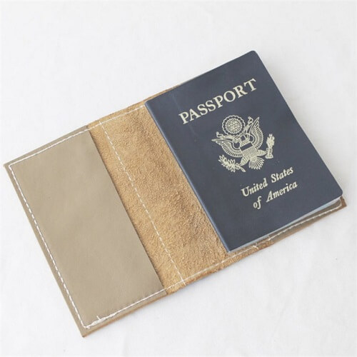 PU Leather Passport Holder-Picture 5 PU Leather Passport Holder Picture 5 1