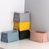 PU Leather Storage Basket-Picture 2 PU Leather Storage Basket Picture 2