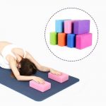 Singapore Custom Print Yoga Block