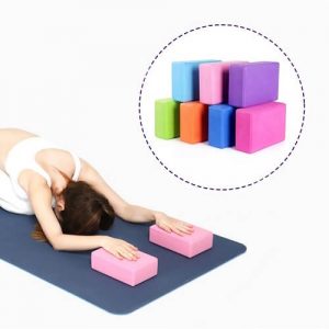 Singapore Custom Print Yoga Block