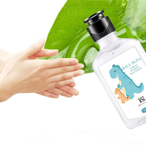 Singapore Supplier 50ml Hand Sanitizer-Picture 5 Singapore Supplier 50ml Hand Sanitizer Picture 5