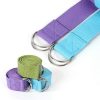 Singapore Wholesale Yoga Stretching Strap Picture 6
