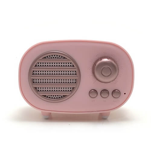 Wholesaler Singapore Vintage Mini Bluetooth Speakers-Picture 4 Wholesaler Singapore Vintage Mini Bluetooth Speakers Picture 4
