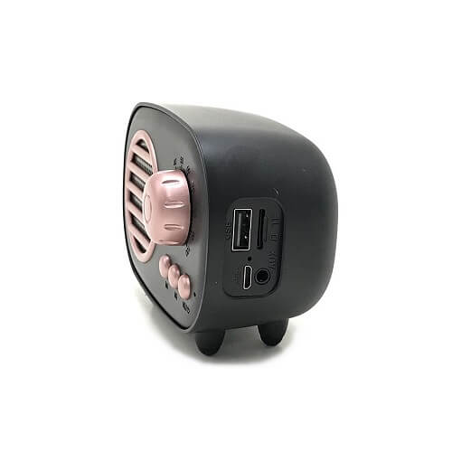 Wholesaler Singapore Vintage Mini Bluetooth Speakers-Picture 7 Wholesaler Singapore Vintage Mini Bluetooth Speakers Picture 7