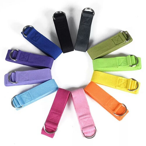 Yoga Stretching Strap Picture 2