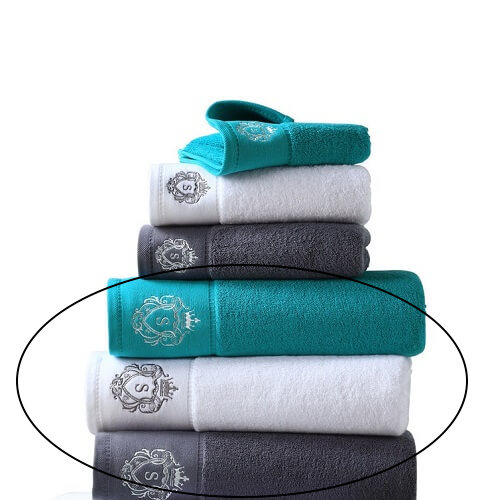 Custom-Logo-Print-Classic-Hotel-Bath-Towel